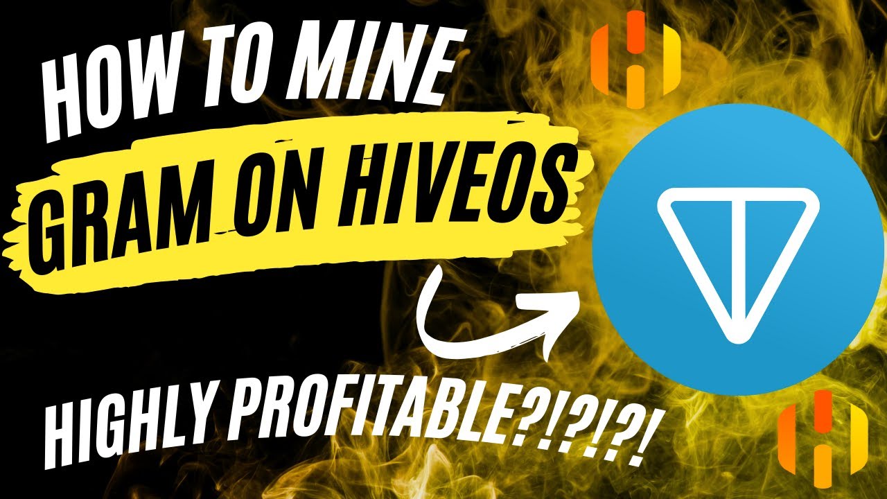 Hướng dẫn cấu hình đào coin #gram trên hiveos bằng lolminer cho người mới #vietnammining #daocoin